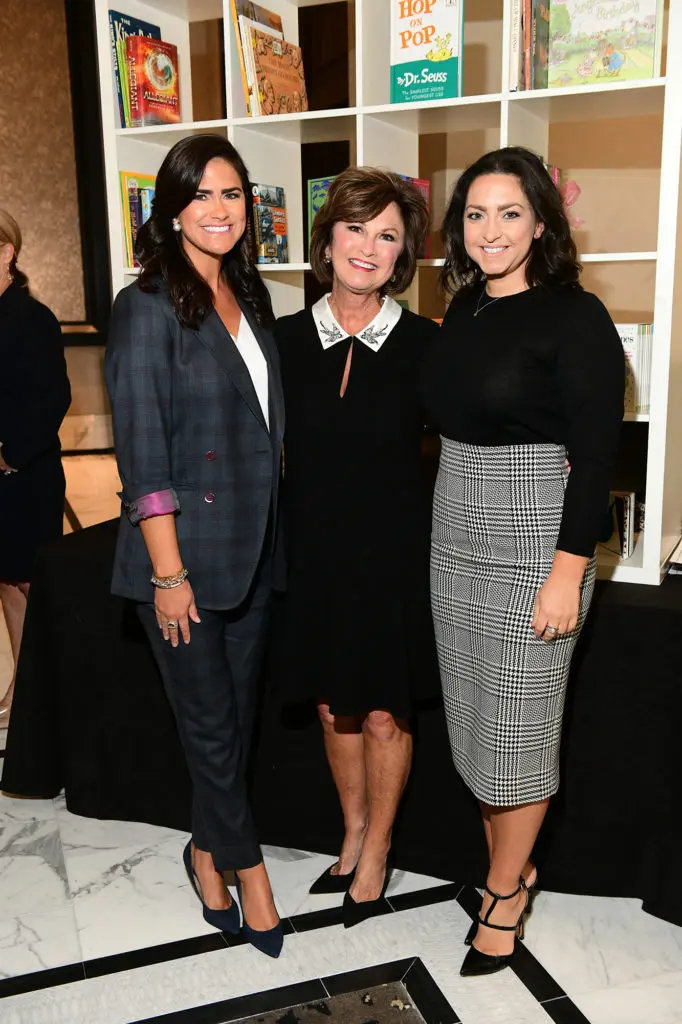 Power of Literacy Luncheon at the Post Oak Hotel