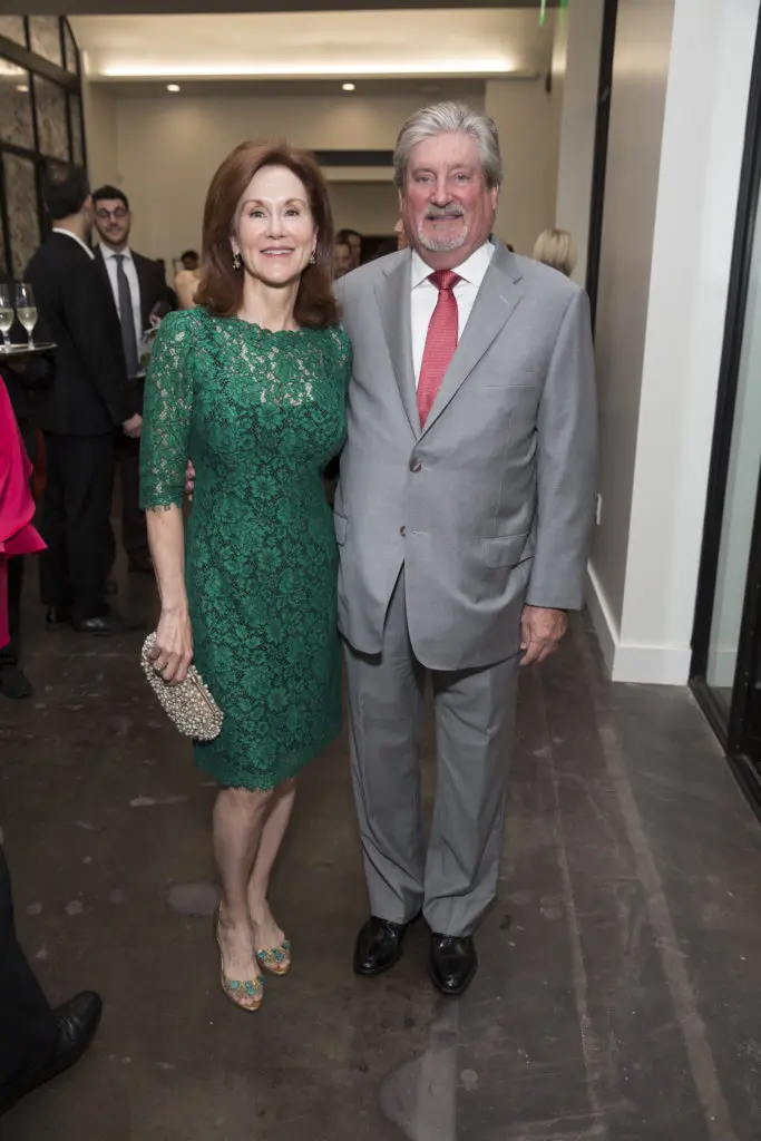 Dress for Success 20th anniversary at The Revaire