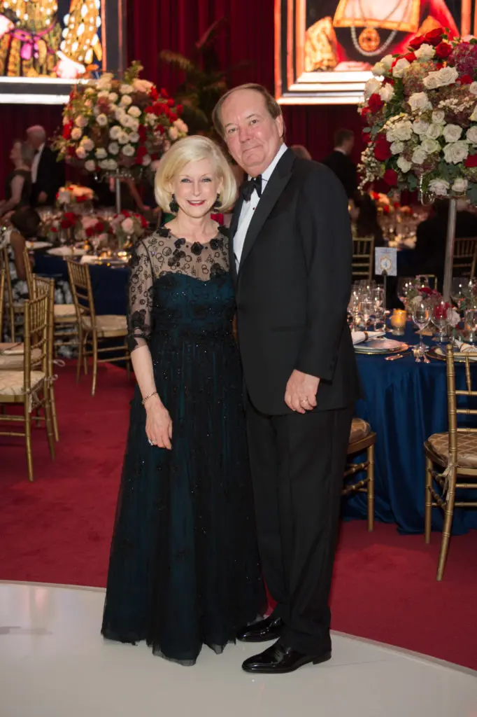 Museum of Fine Arts Houston 'Courtly Ball'
