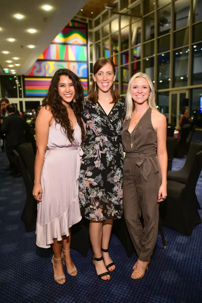 Night for Ninos at the Hobby Center