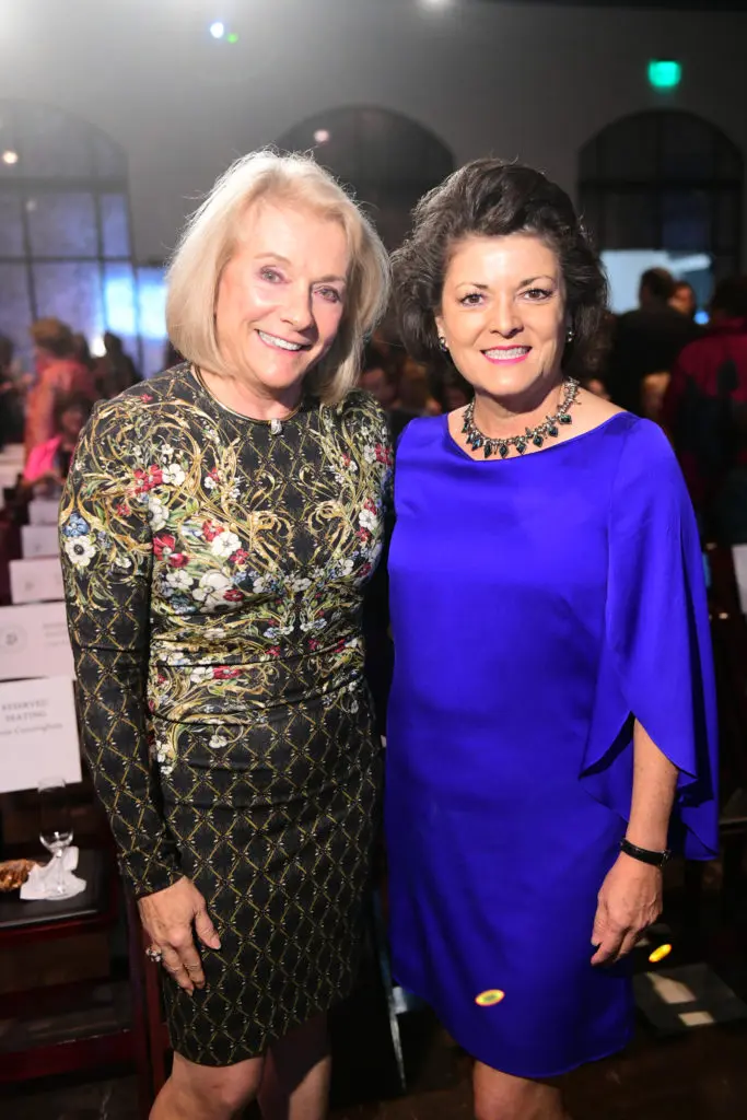 Dress for Success 20th anniversary at The Revaire