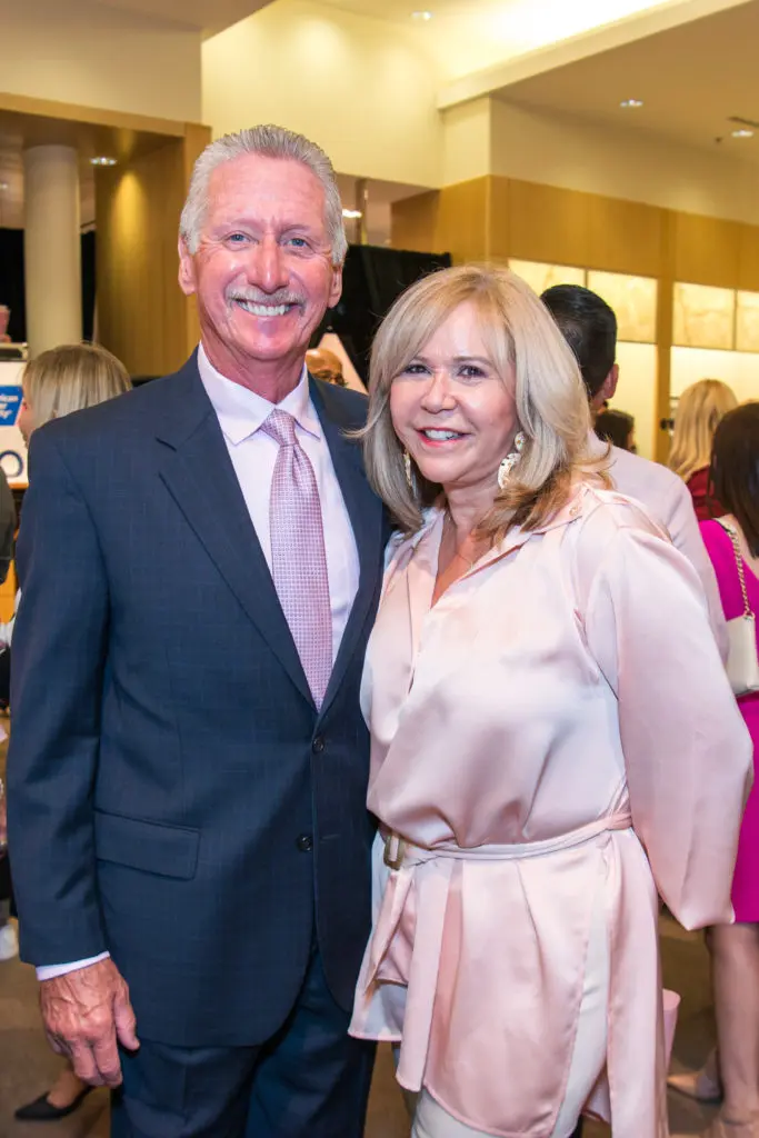 Real Men Wear Pink kickoff party at M Penner benefiting the American Cancer Society