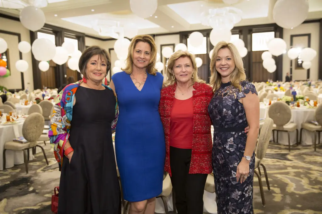Power of Literacy Luncheon at the Post Oak Hotel