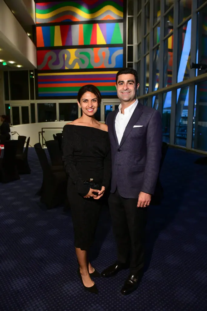 Night for Ninos at the Hobby Center