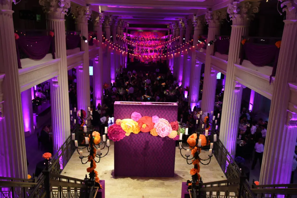 Children's Museum Houston Dia de los Muertos gala