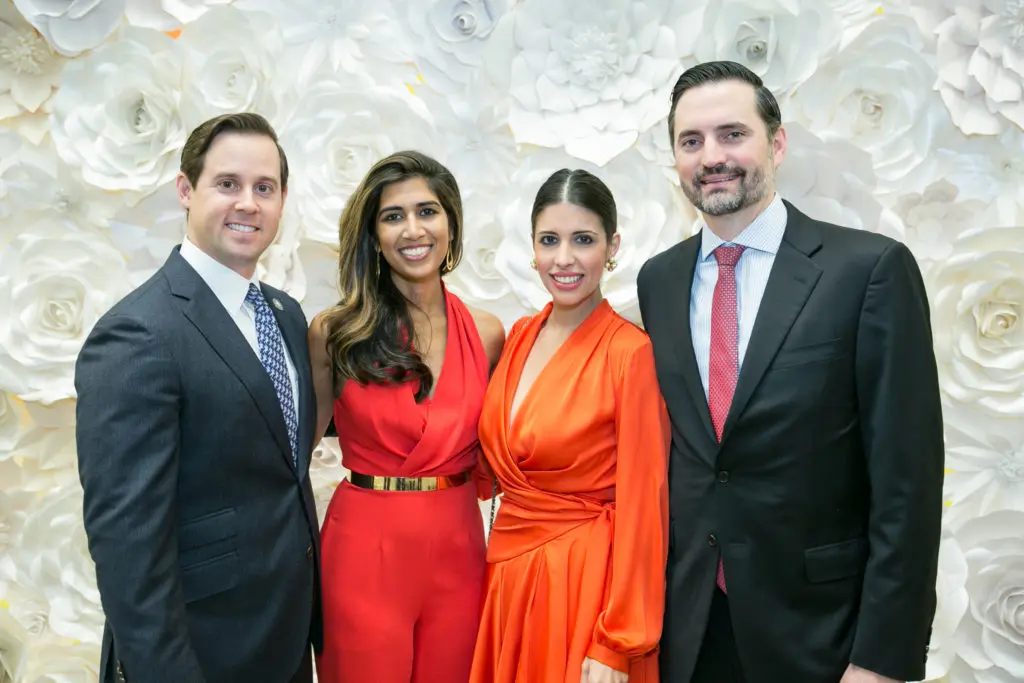 Homemade Hope Tugs at the Heartstrings in This Starry Houston Gala