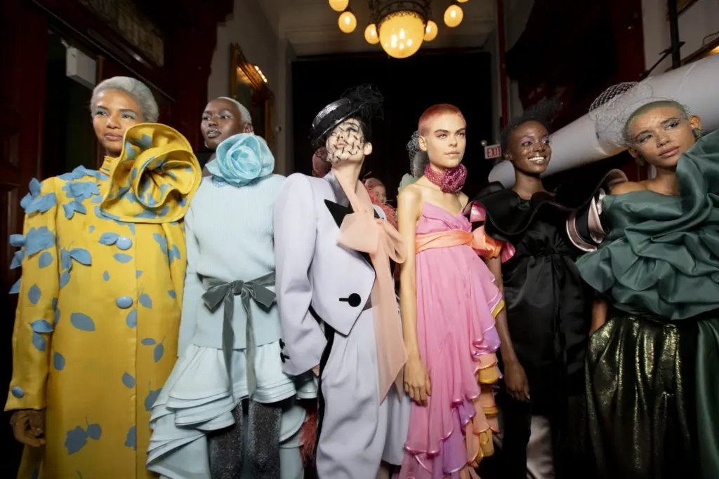Lady Gaga’s Oscar Run is Sure to Get a Marc Jacobs Boost After His Cupcake Couture Fun: Getting Mischievous at Fashion Week