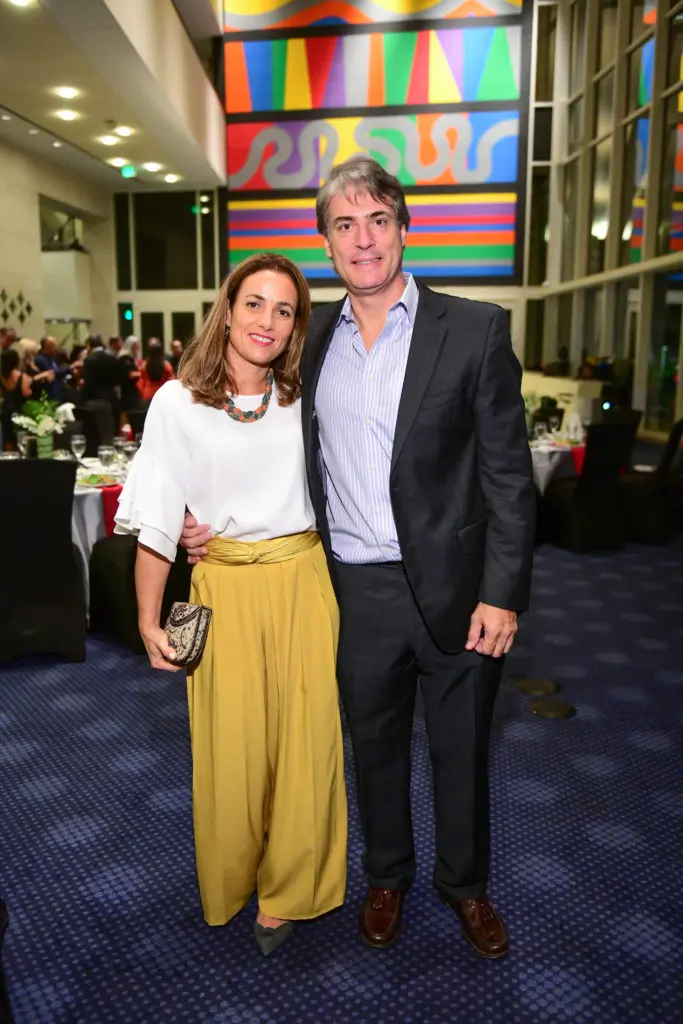 Night for Ninos at the Hobby Center