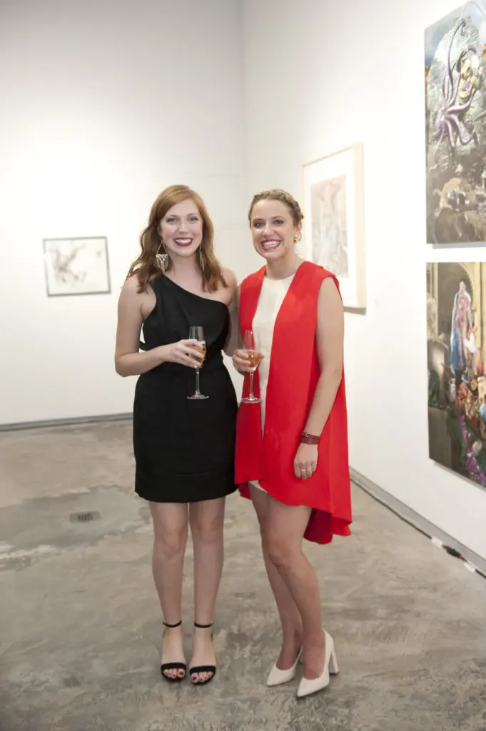 Emily Edwards, Caroline Elbaor