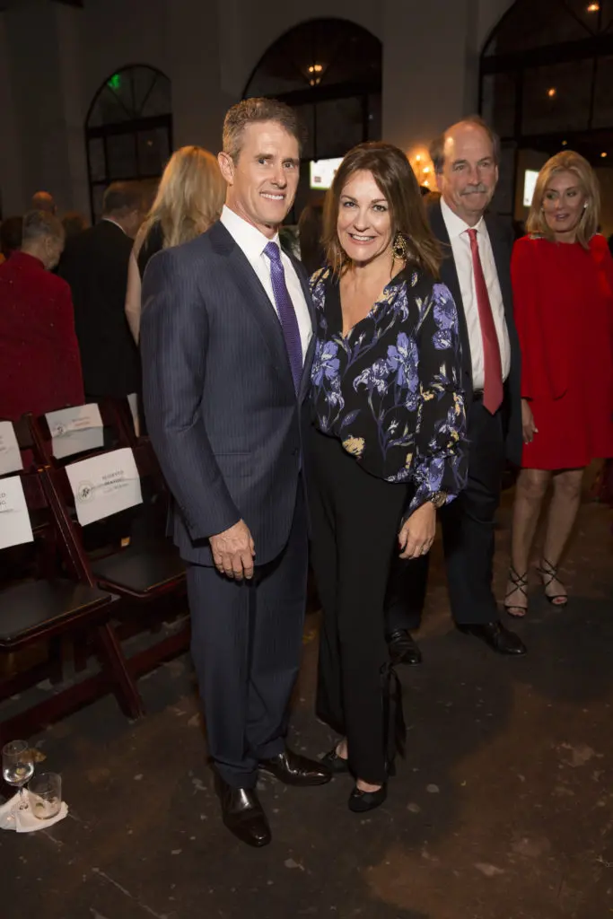 Dress for Success 20th anniversary at The Revaire
