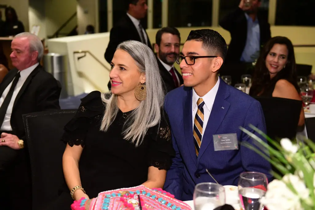 Night for Ninos at the Hobby Center