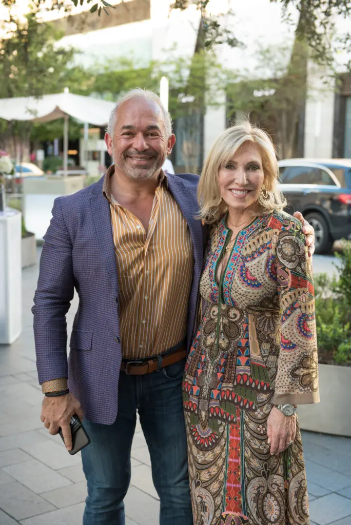 The Arts of Healing Foundation founders Dr. Isaac Raijman and Lori Raijman 