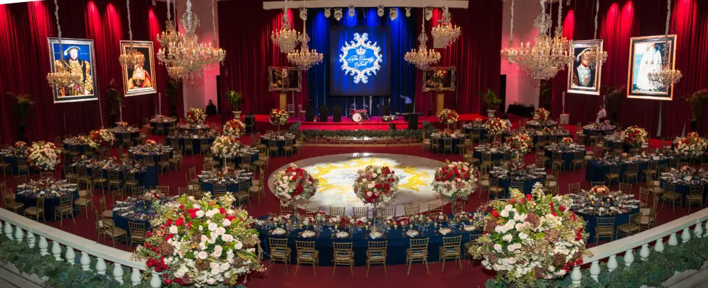 Museum of Fine Arts Houston 'Courtly Ball'