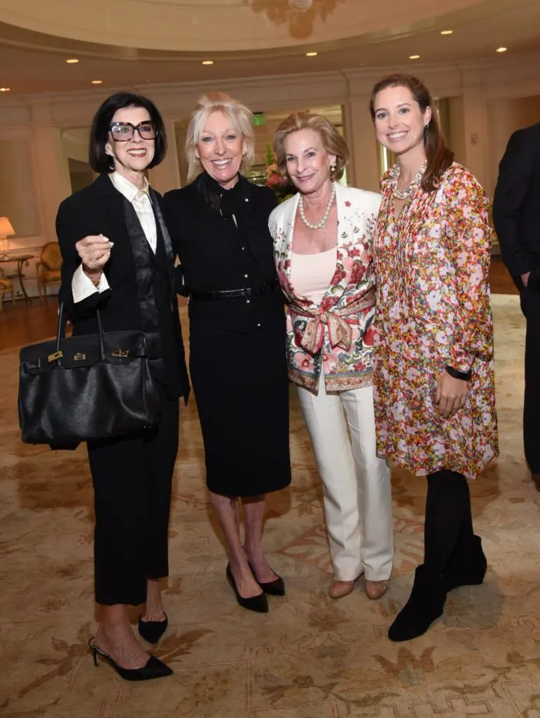 Teen Health Drive Draws Houston Power Players to River Oaks Country Club: The Future of the City?