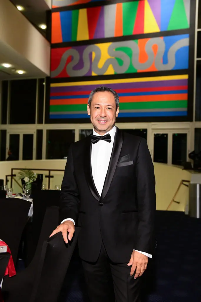 Night for Ninos at the Hobby Center