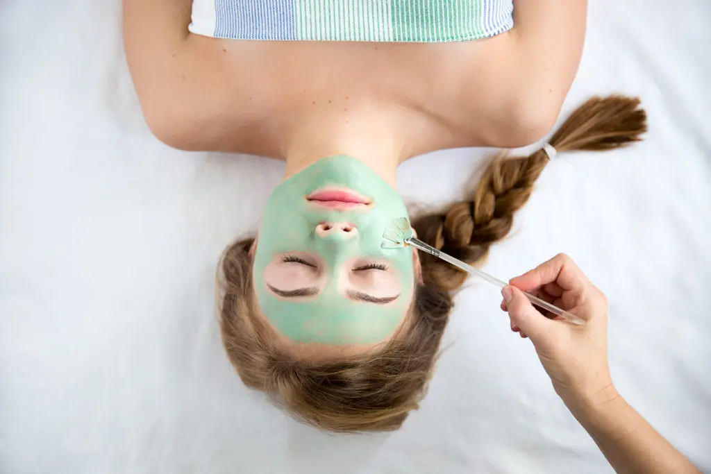 Hiatus Day Spa + Med Spa is a haven for all things wellness. (Photo by Molly Culver )