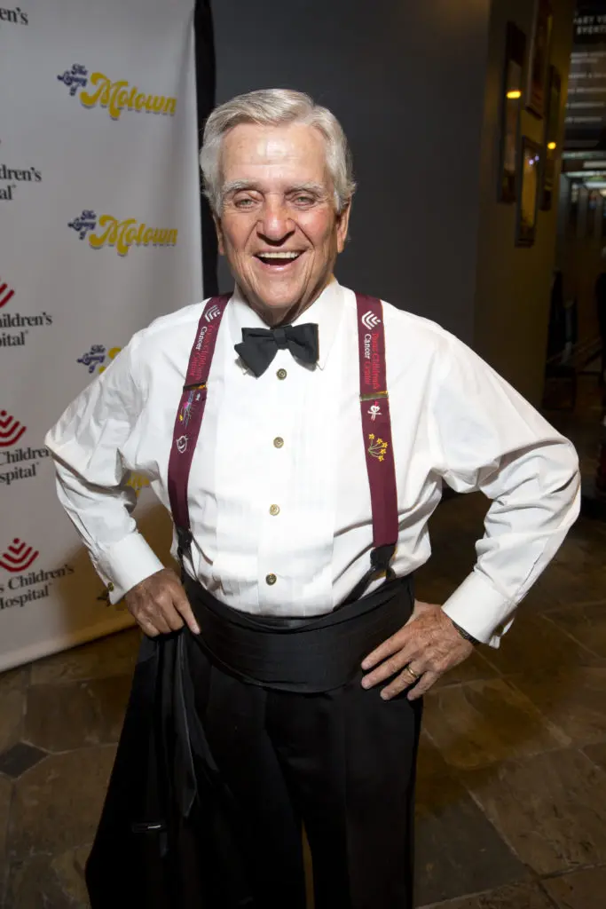 Texas Children's Hospital Legacy of Motown record $83 million gala 