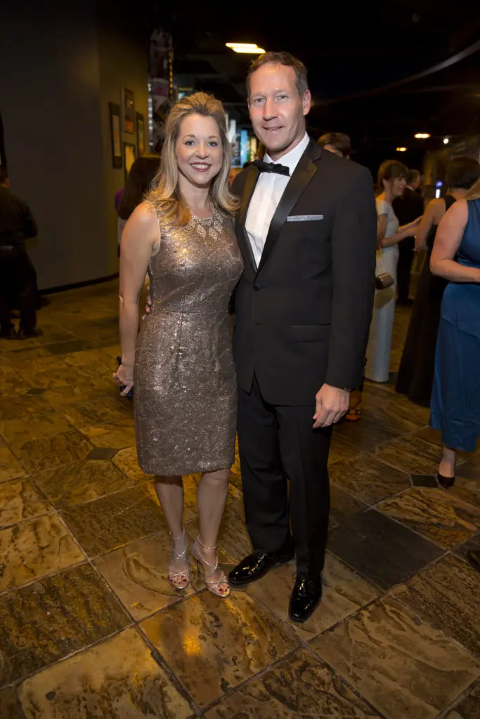 Texas Children's Hospital Legacy of Motown record $83 million gala 
