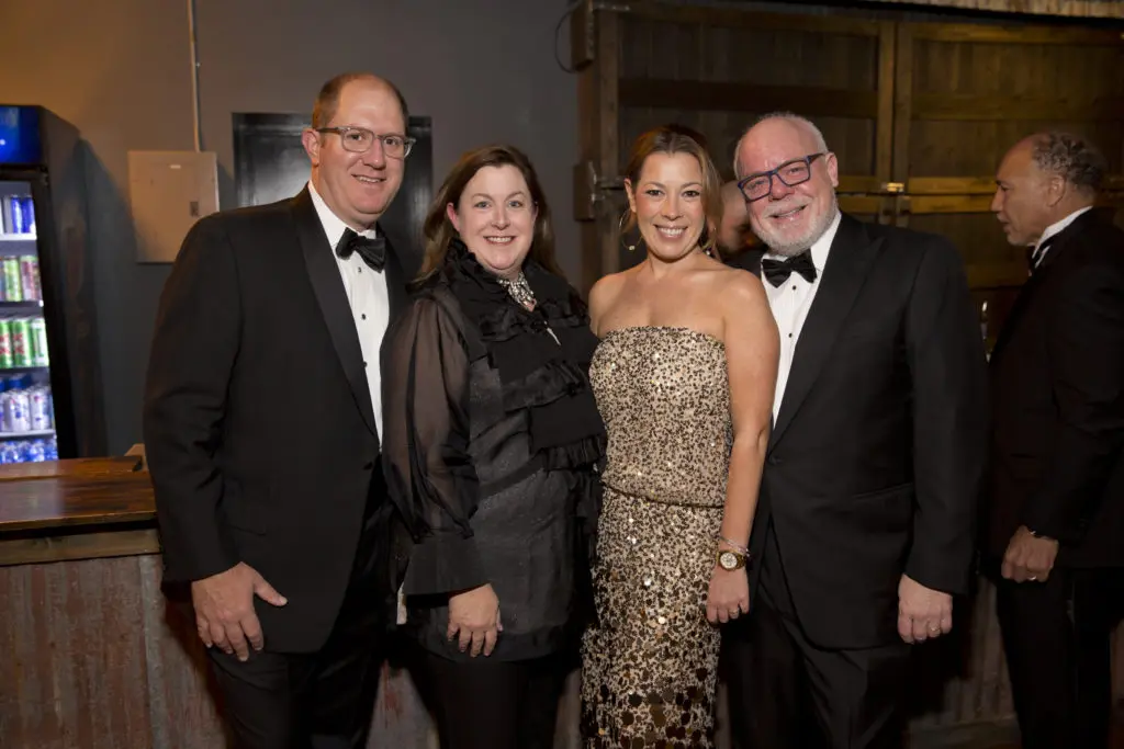 Texas Children's Hospital Legacy of Motown record $83 million gala 