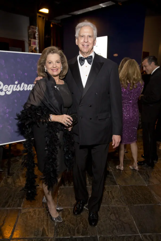 Texas Children's Hospital Legacy of Motown record $83 million gala