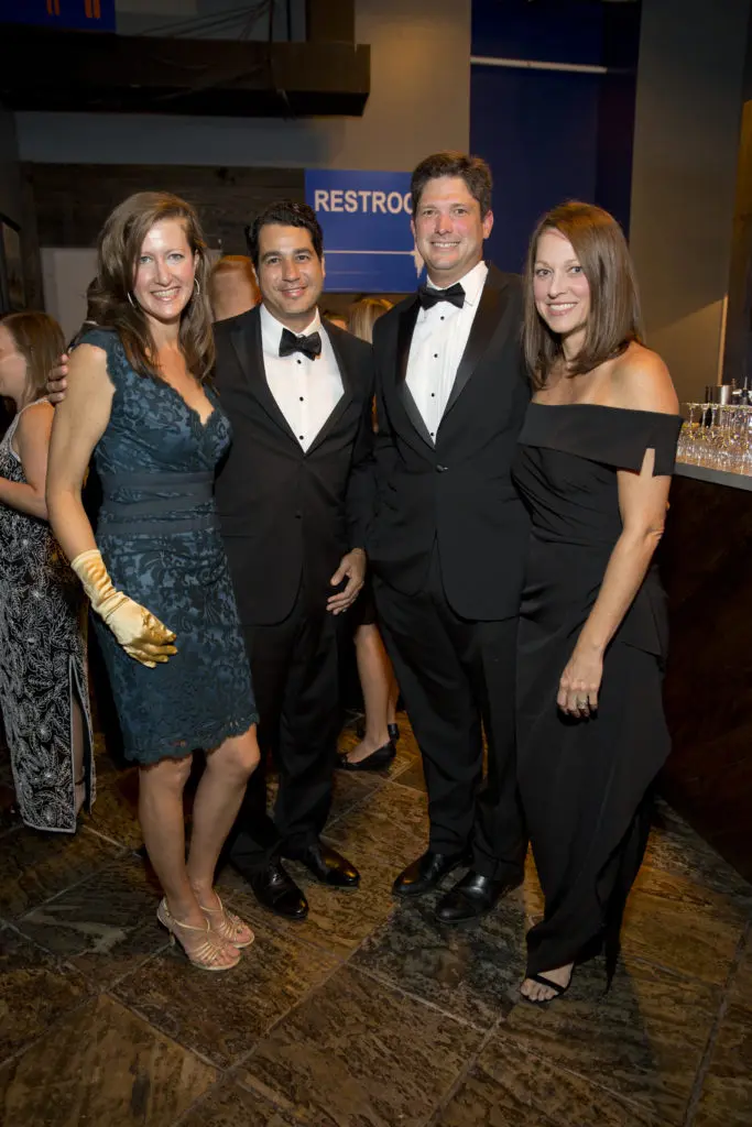 Texas Children's Hospital Legacy of Motown record $83 million gala
