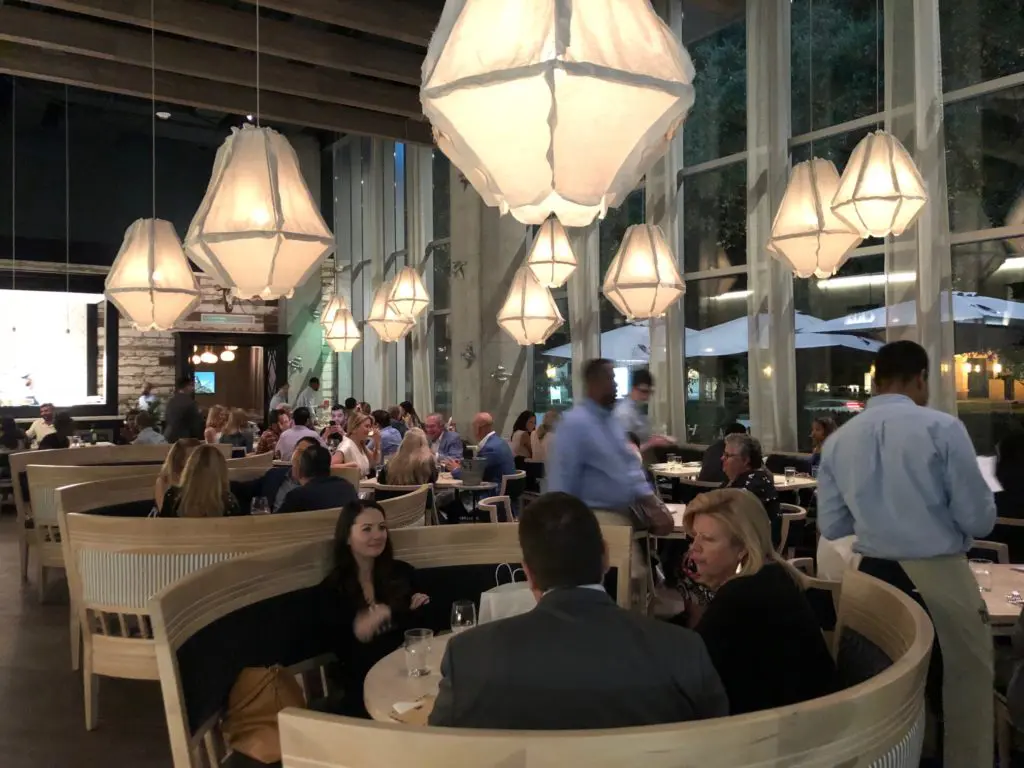 Eunice is the latest Houston restaurant addition to Greenway Plaza.