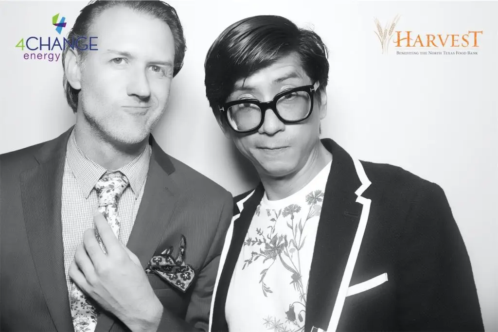 Christopher Wood, Billy Fong