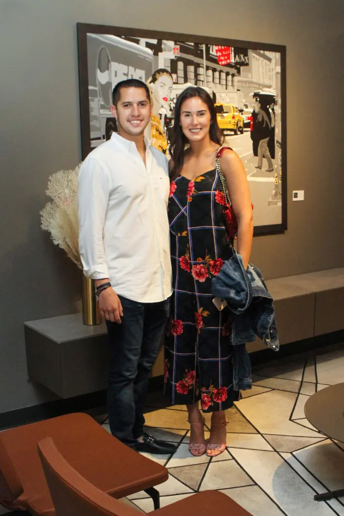 VIP Kickoff to the 2018 Texas Contemporary Art Fair at BeDesign