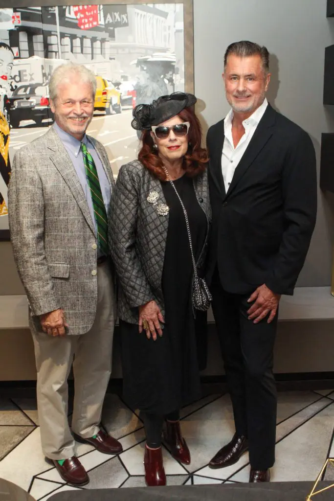 VIP Kickoff to the 2018 Texas Contemporary Art Fair at BeDesign