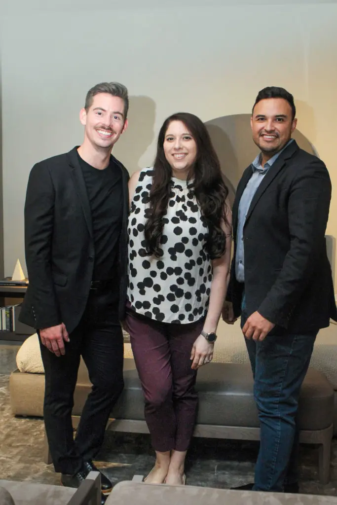 VIP Kickoff to the 2018 Texas Contemporary Art Fair at BeDesign