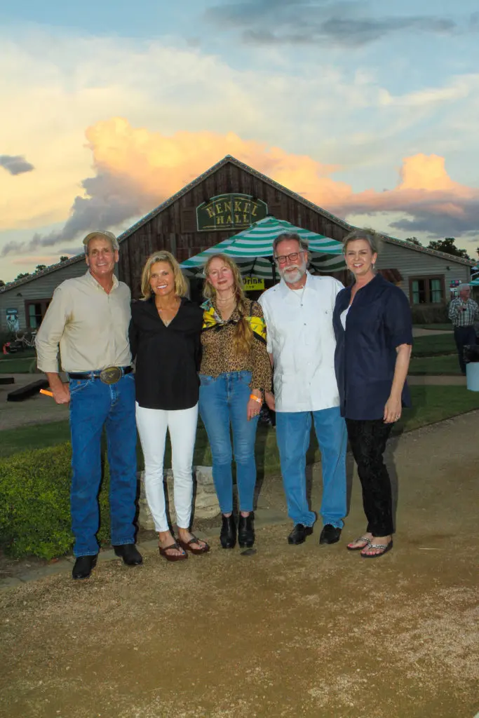 Round Top Antiques Show + PaperCity Special Section Party