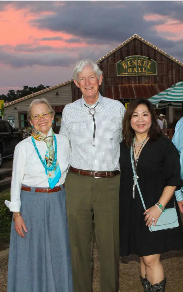 Round Top Antiques Show + PaperCity Special Section Party