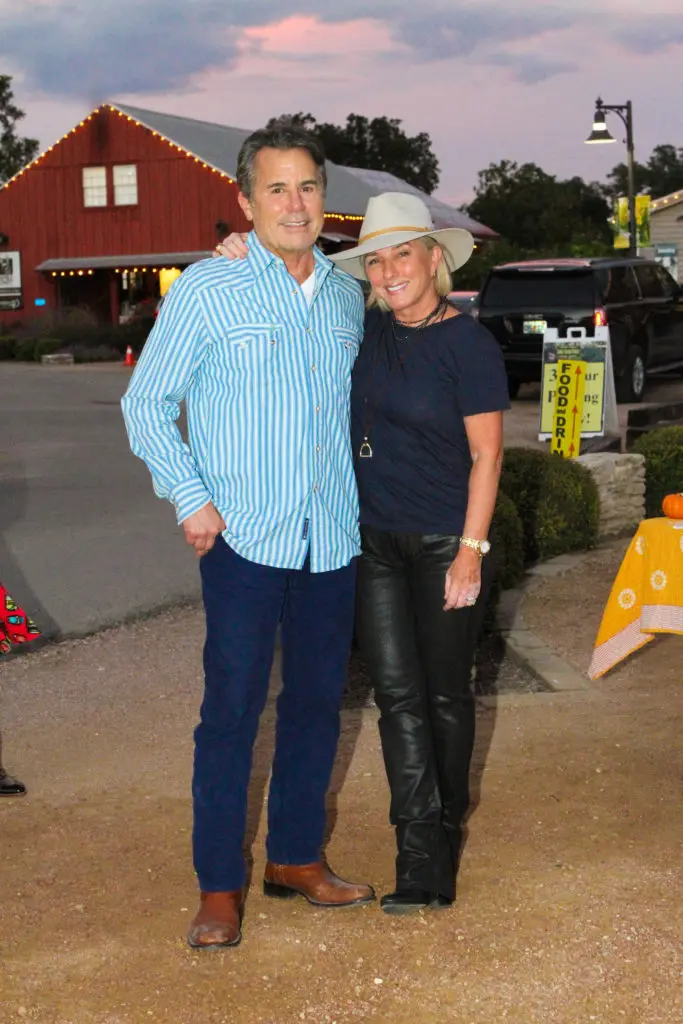 Round Top Antiques Show + PaperCity Special Section Party