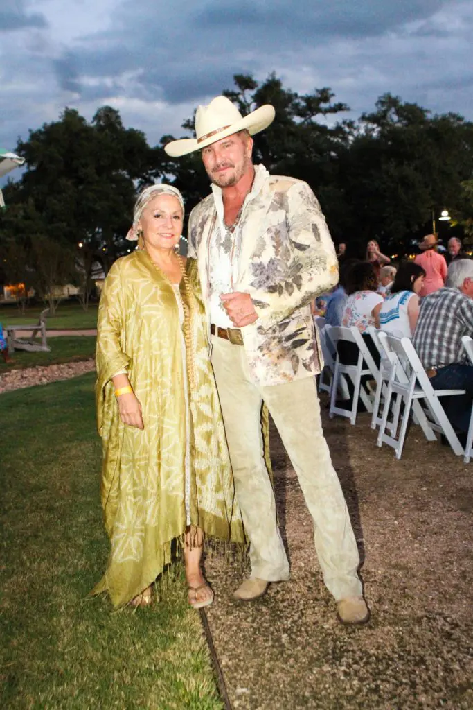 Round Top Antiques Show + PaperCity Special Section Party