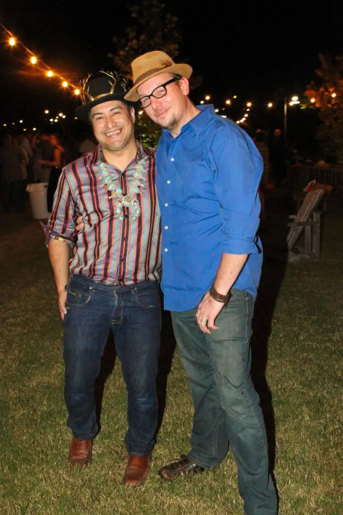 Round Top Antiques Show + PaperCity Special Section Party