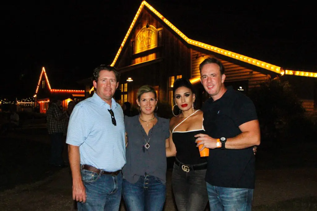 Round Top Antiques Show + PaperCity Special Section Party