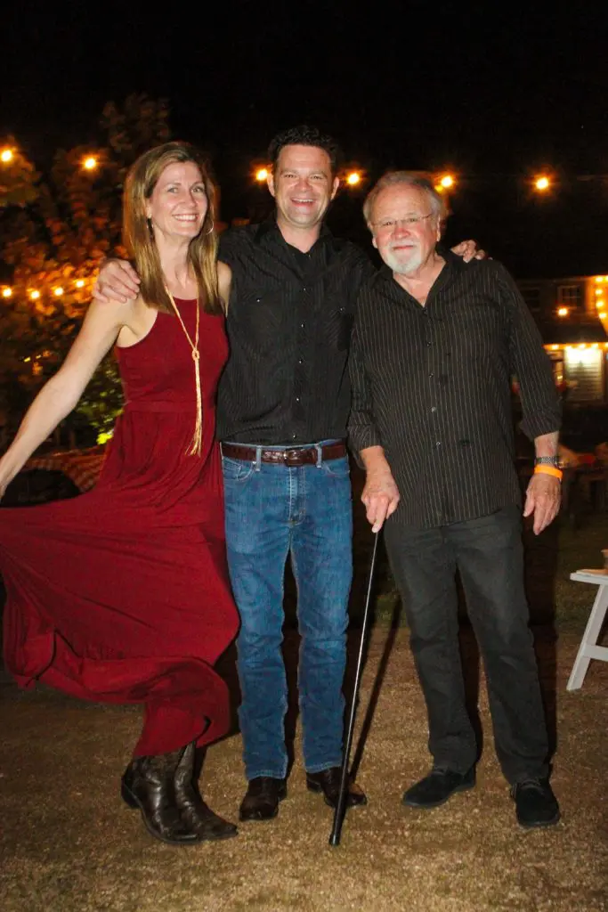 Round Top Antiques Show + PaperCity Special Section Party