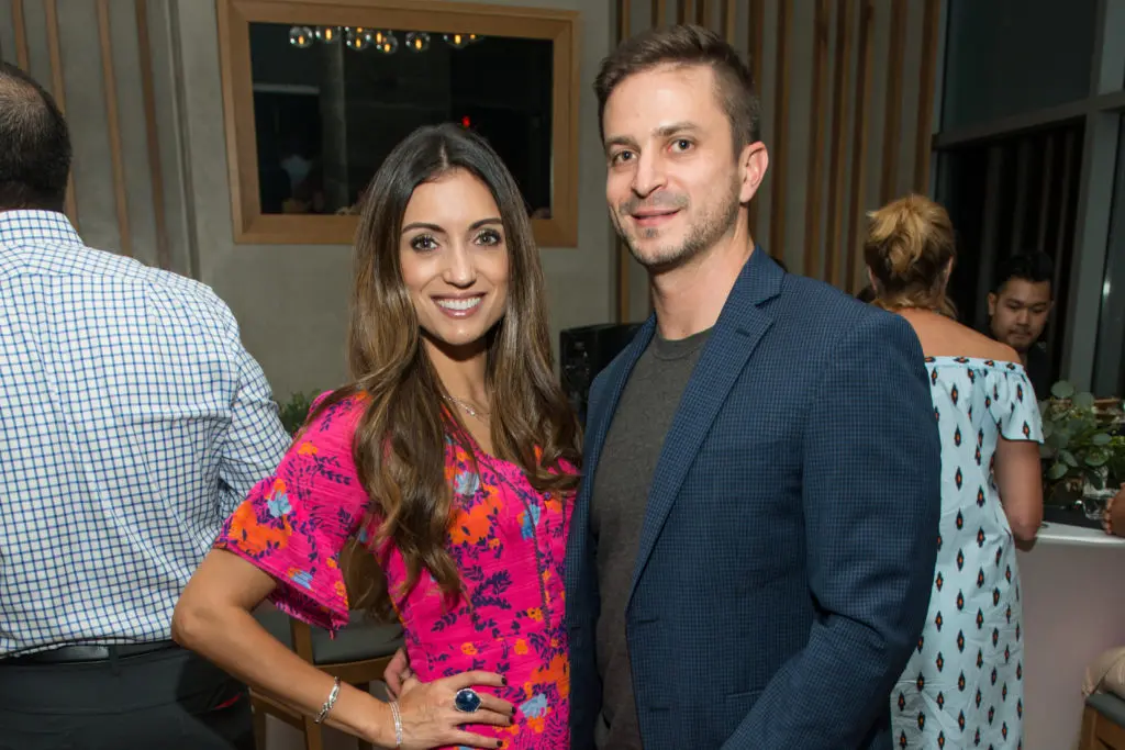 Roka Akor first anniversary party