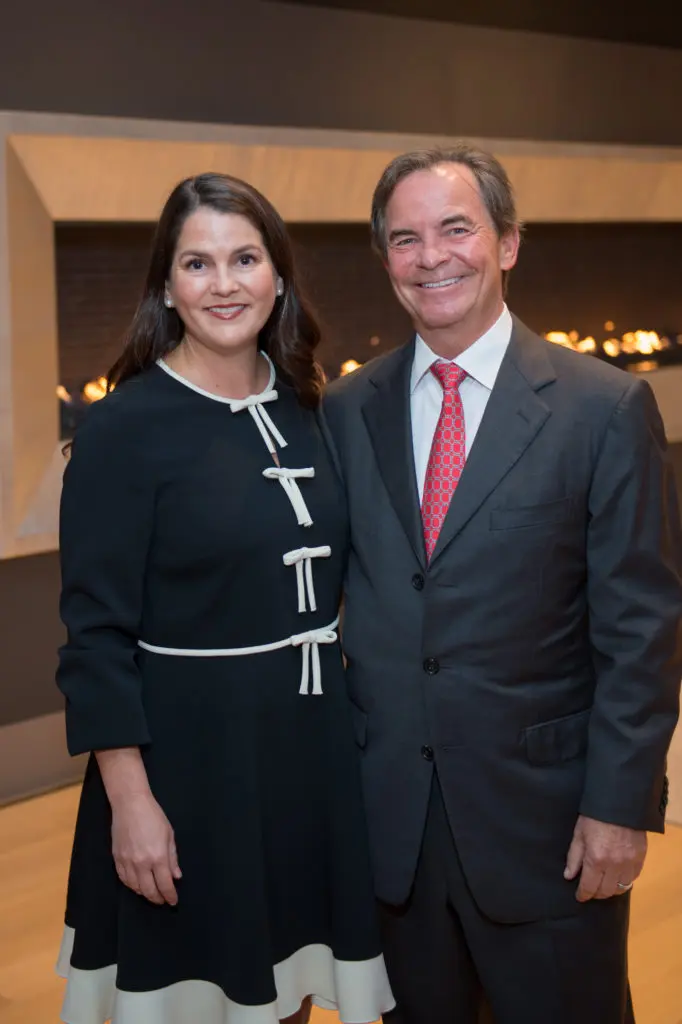 Houston Ballet Kick-off at Balthazar Cellars
