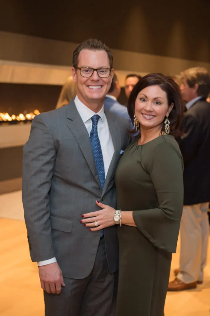 Houston Ballet Kick-off at Balthazar Cellars