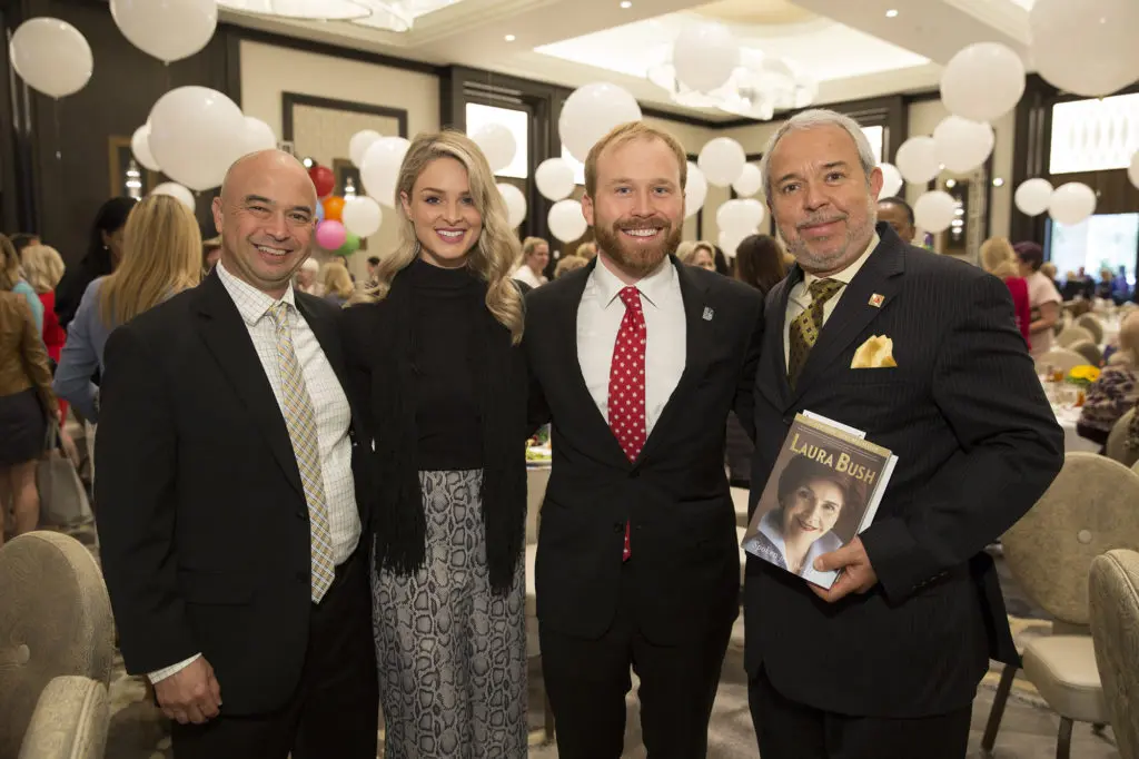 Power of Literacy Luncheon at the Post Oak Hotel