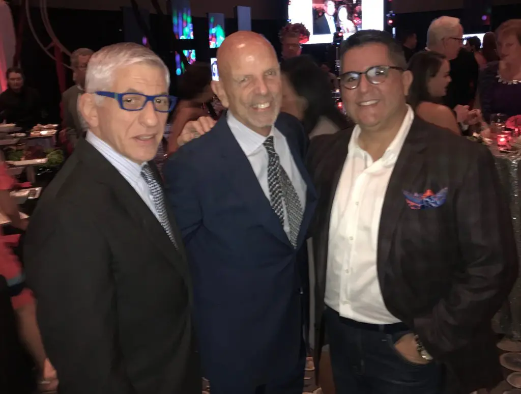 Elias Events 20th anniversary party