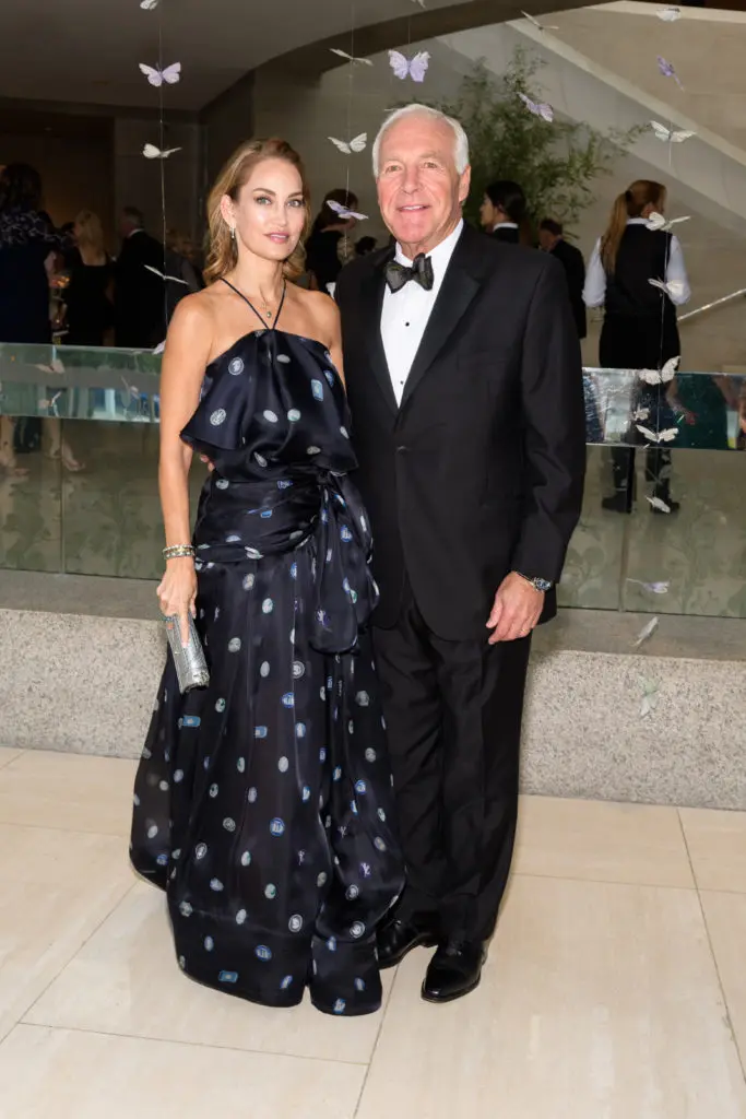 Kara & Randall Goss