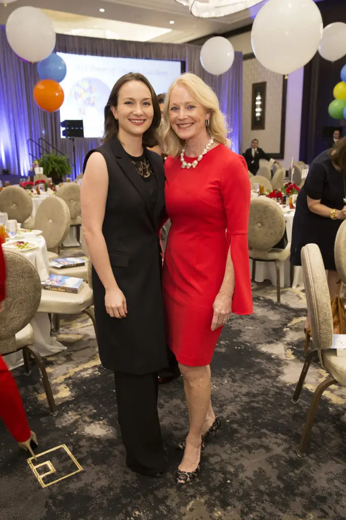 Power of Literacy Luncheon at the Post Oak Hotel