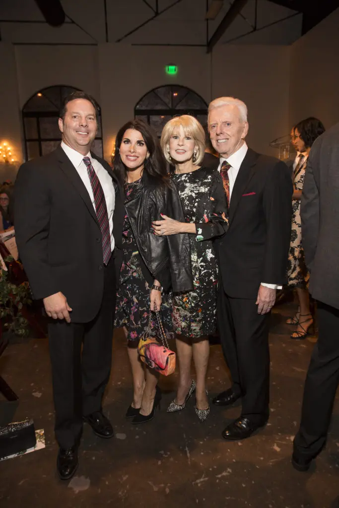 Dress for Success 20th anniversary at The Revaire