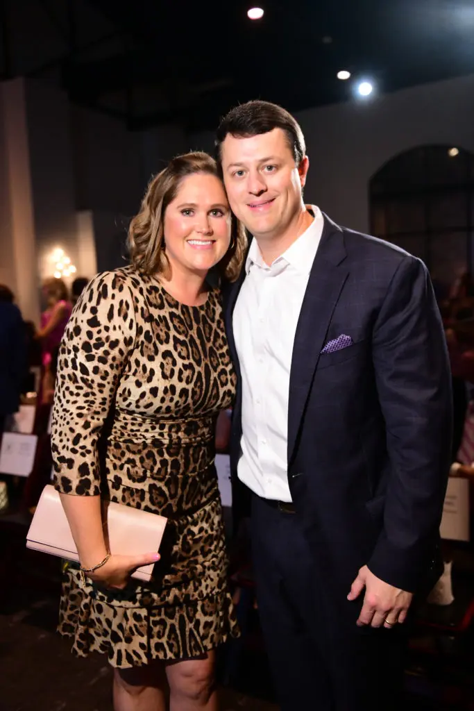 Dress for Success 20th anniversary at The Revaire