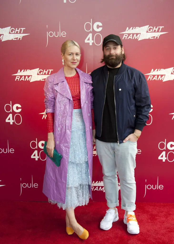 Kristen & Joe Cole