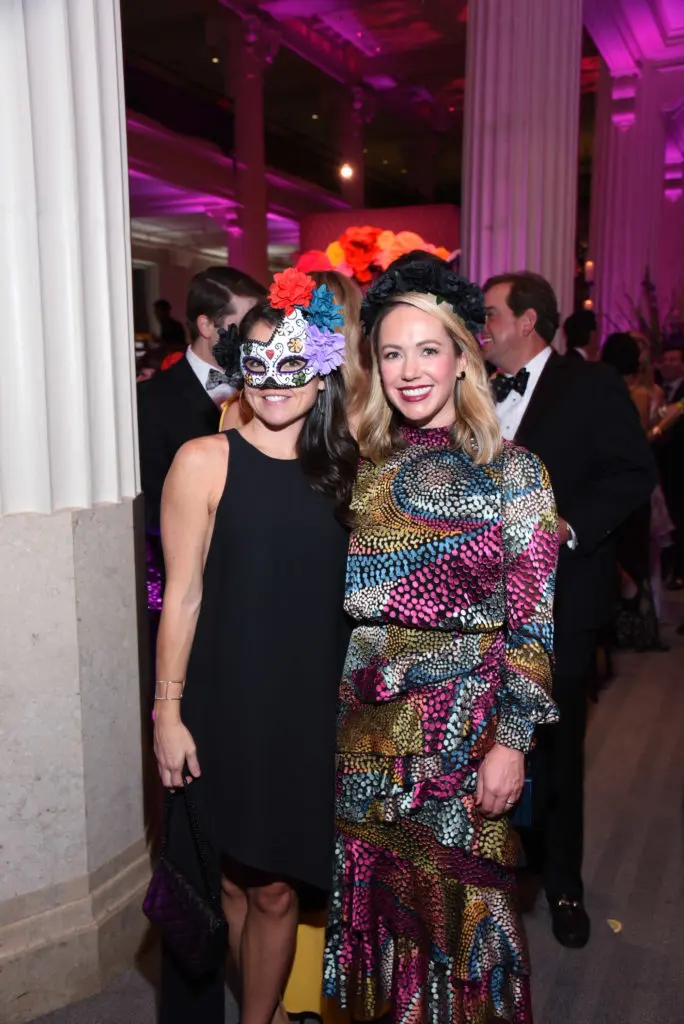 Children's Museum Houston Dia de los Muertos gala.