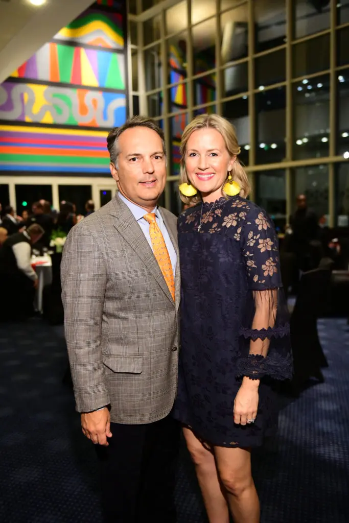 Night for Ninos at the Hobby Center