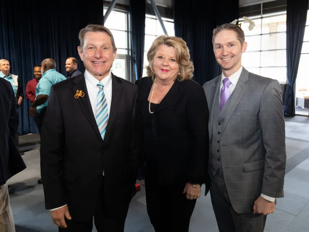Houston Parks Board 2018 Annual Luncheon at The Ballroom